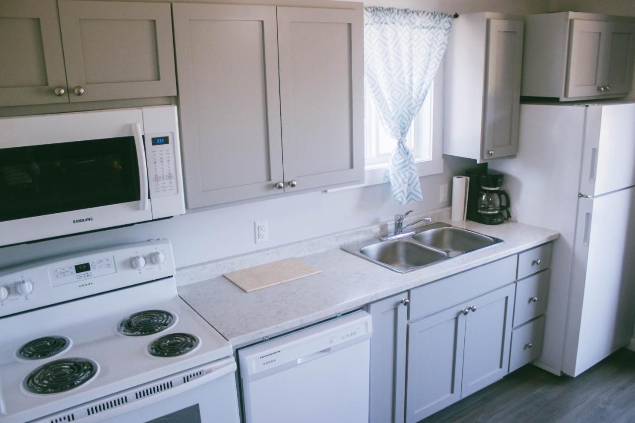 Hidden Acres Cottages キャベンディッシュ エクステリア 写真