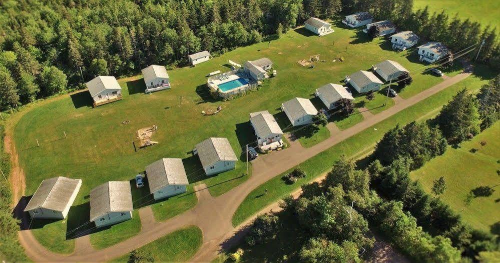 Hidden Acres Cottages キャベンディッシュ エクステリア 写真